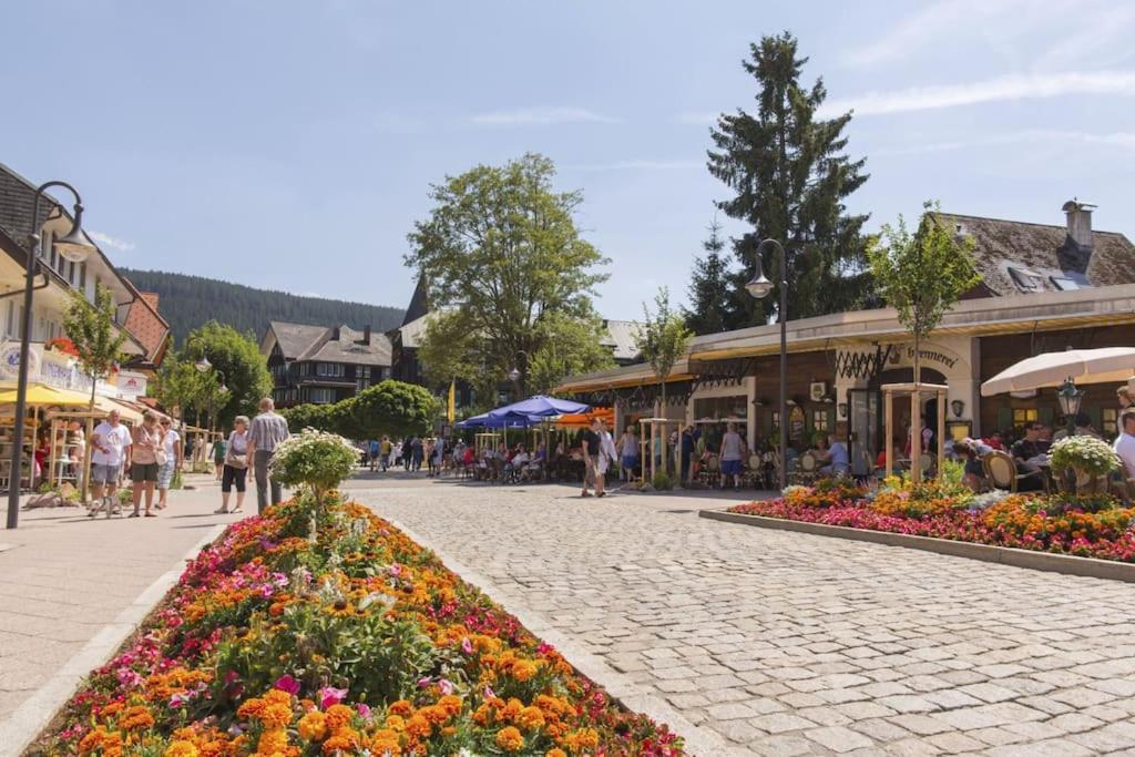 Waldklang Titisee Extérieur photo