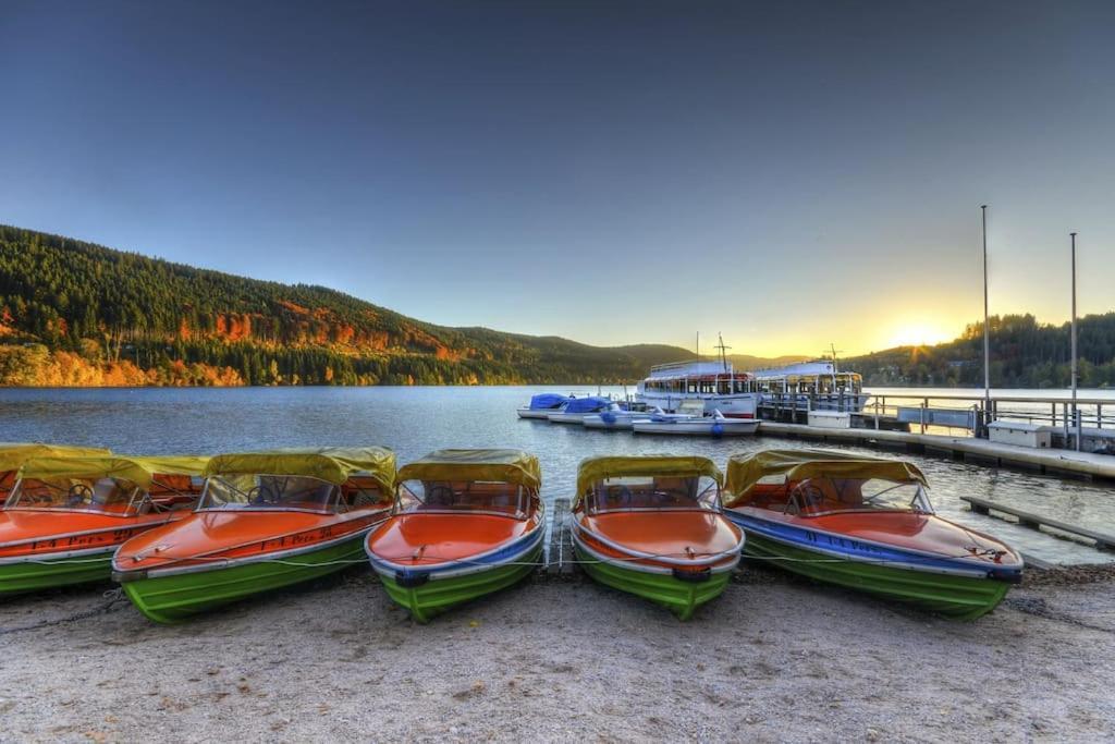 Waldklang Titisee Extérieur photo