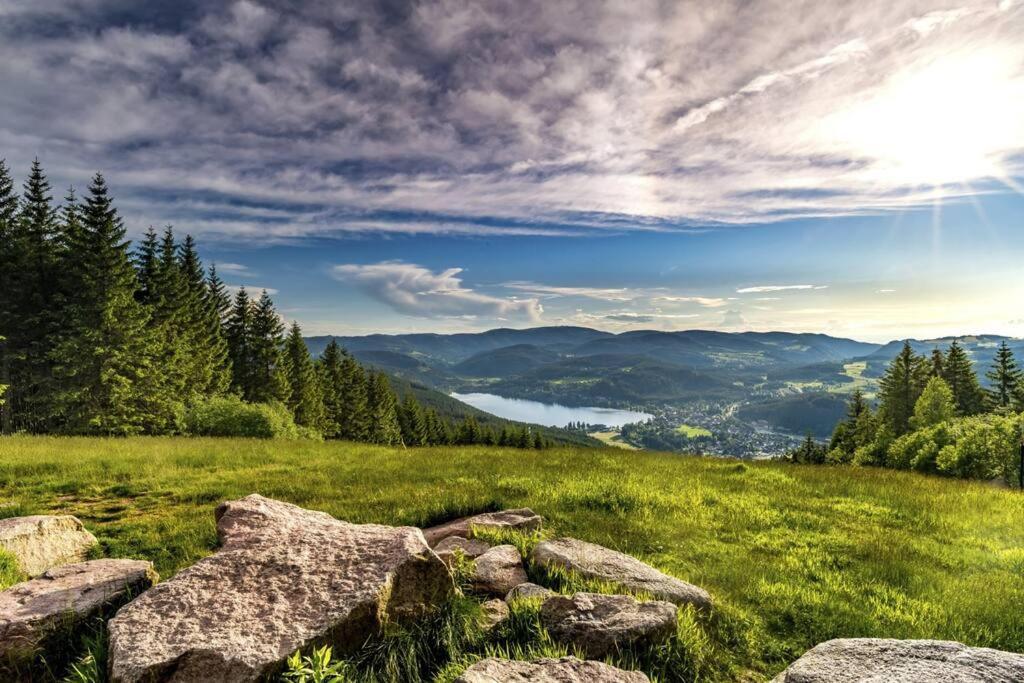 Waldklang Titisee Extérieur photo